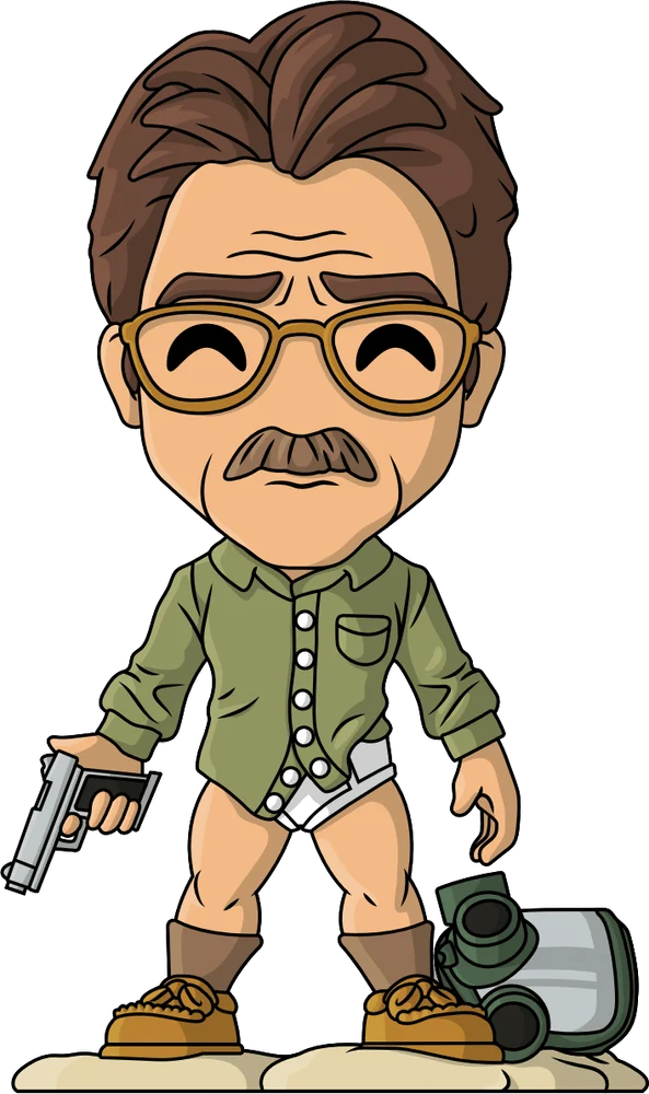 Underwear Walt