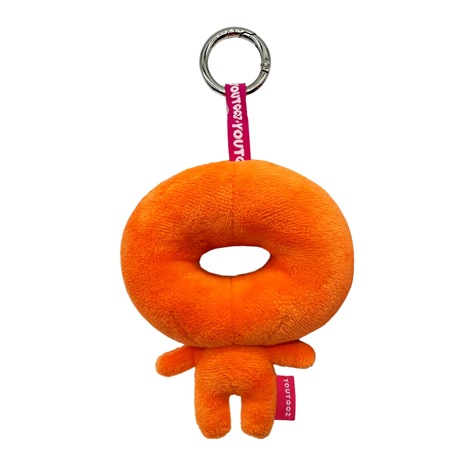 The Second Coming Keychain - Image 2