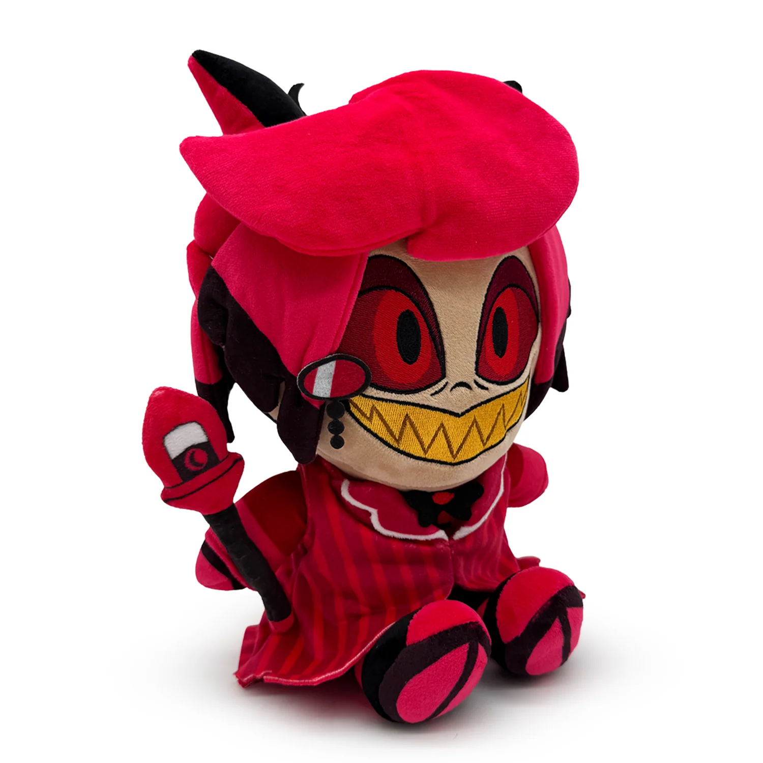 Alastor Plush (9in) - Image 3