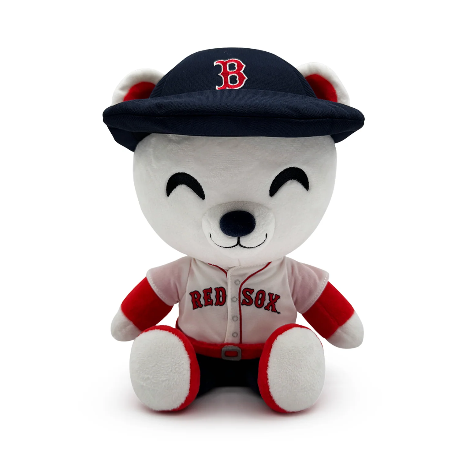 Boston Red Sox Bear Plush (9in) - Image 2