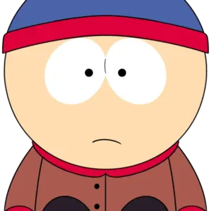 Stan Plush (9in)