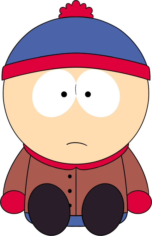 Stan Plush (9in)