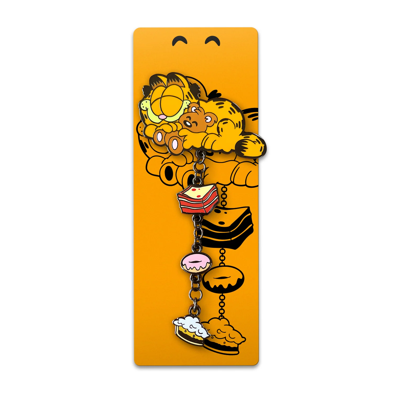 Garfield Dangle Pin - Image 3