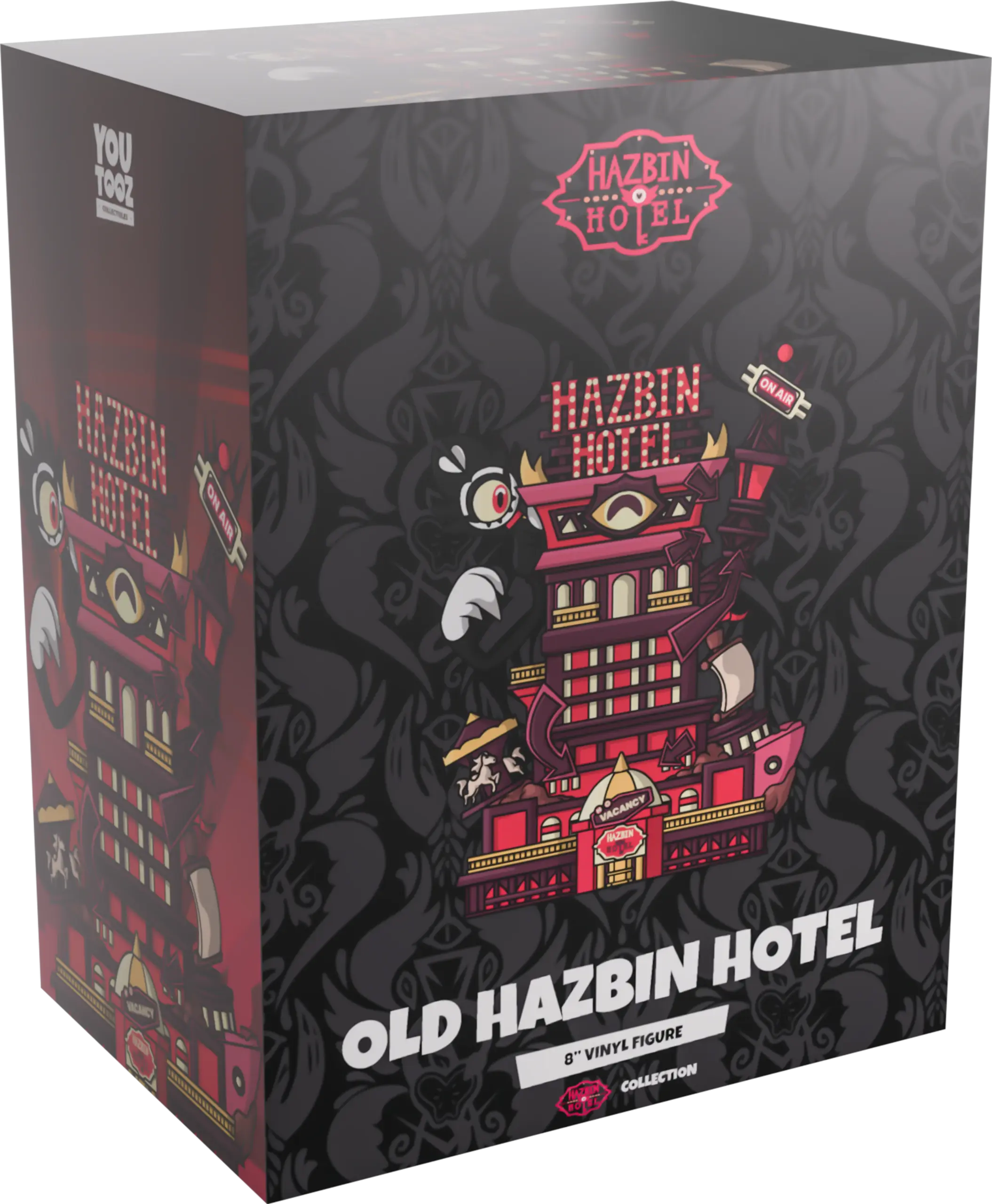 Old Hazbin Hotel - Image 3