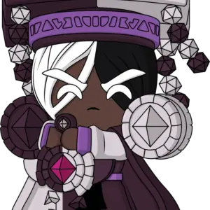 Dark Cacao Cookie