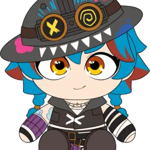 Isha Plush (9in)