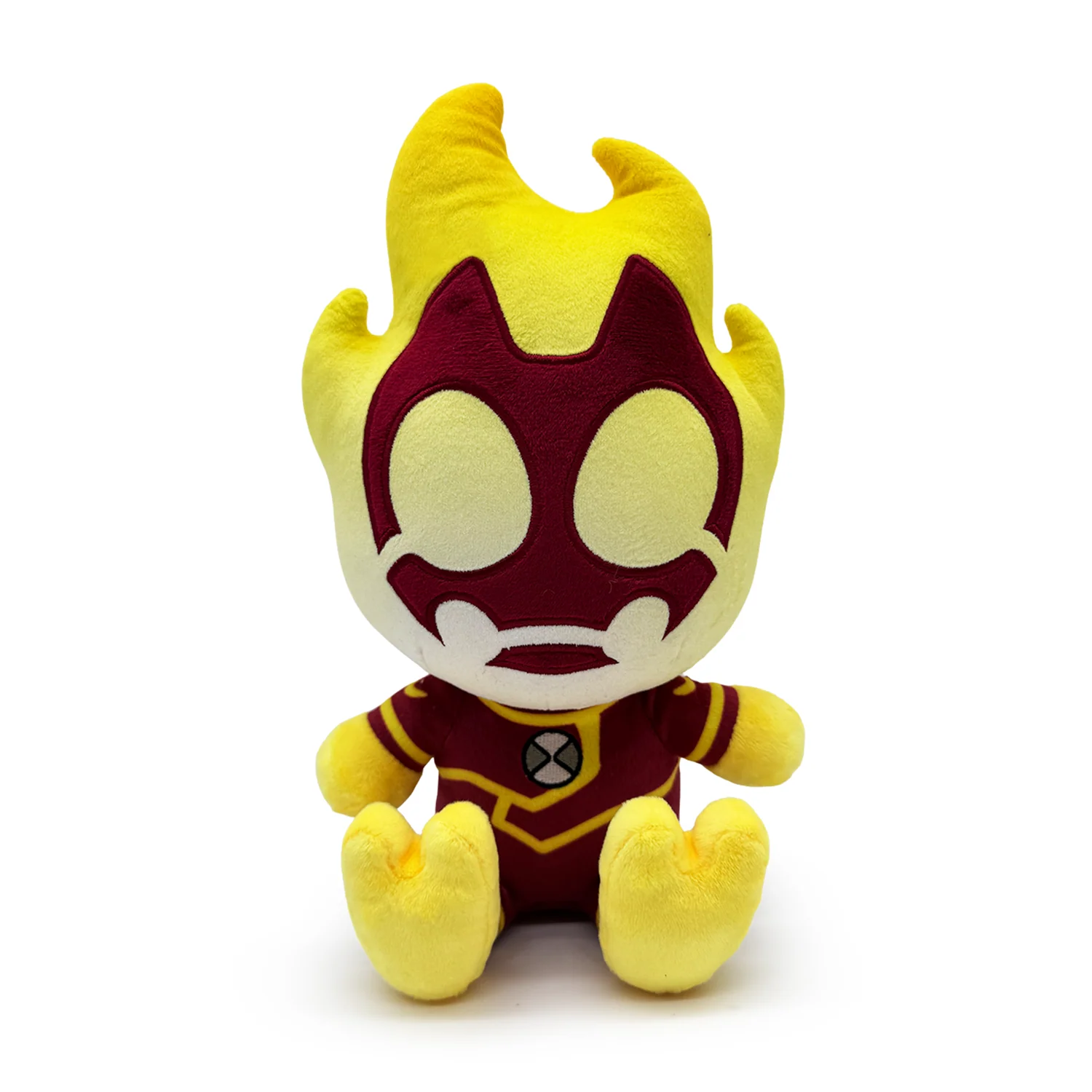 Heatblast Plush (9in) - Image 2