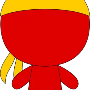 Red Keychain