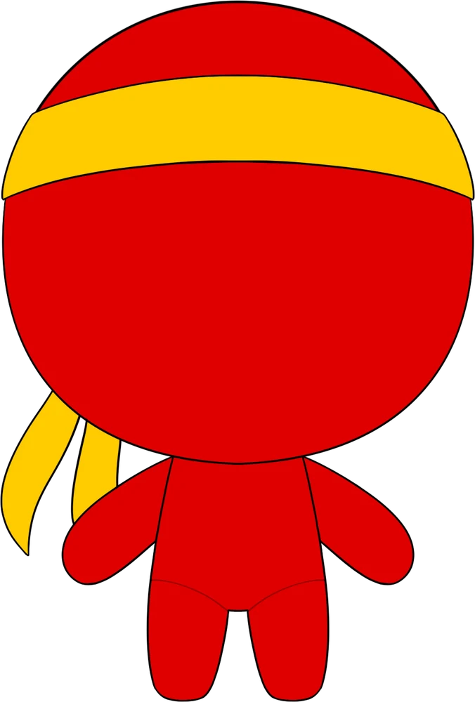 Red Keychain