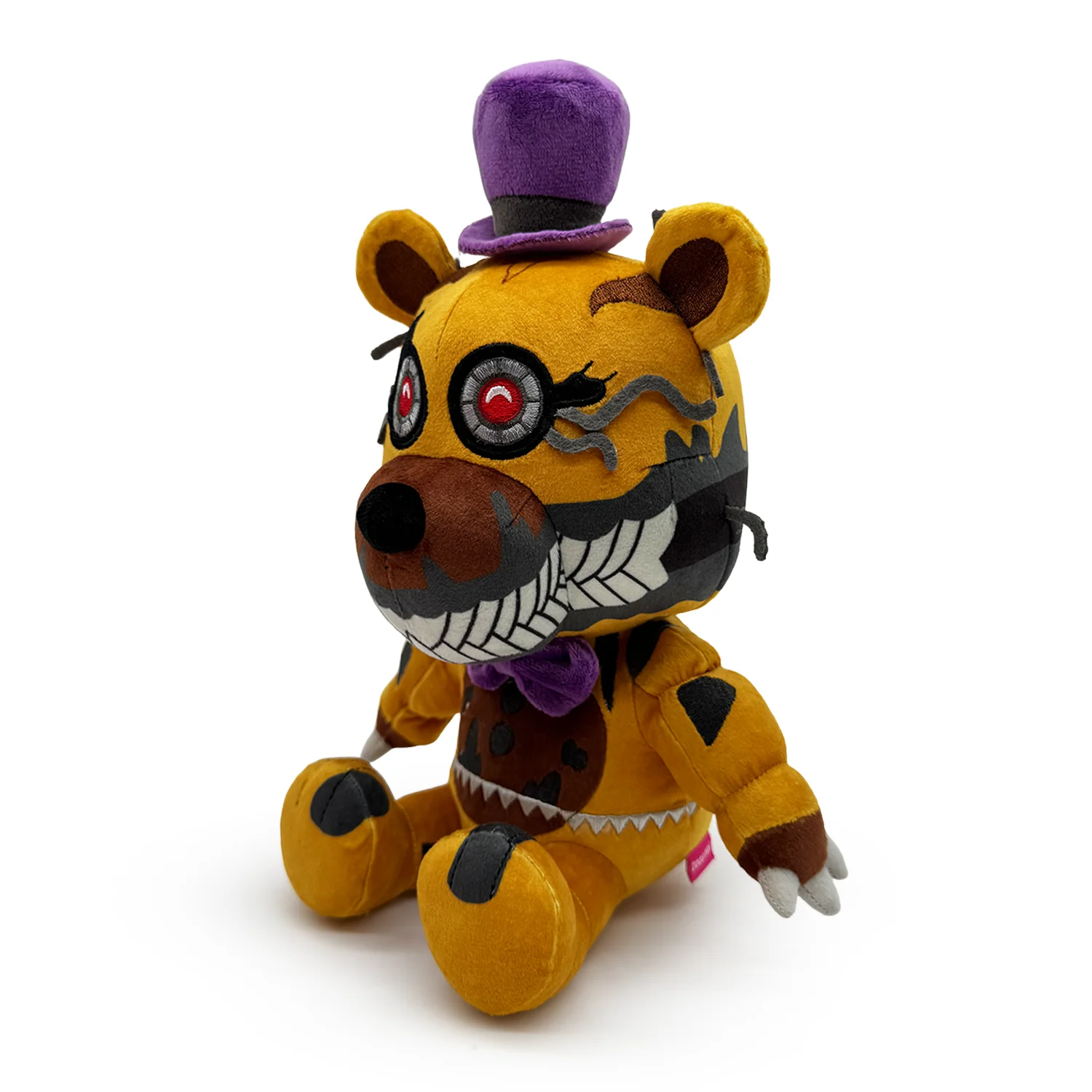 Nightmare Fredbear Plush (9in) - Image 4