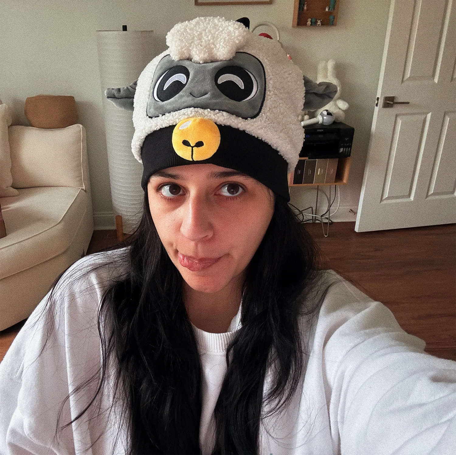 Lamb Beanie - Image 5