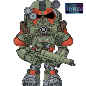 Shark Paint T-60 Power Armor