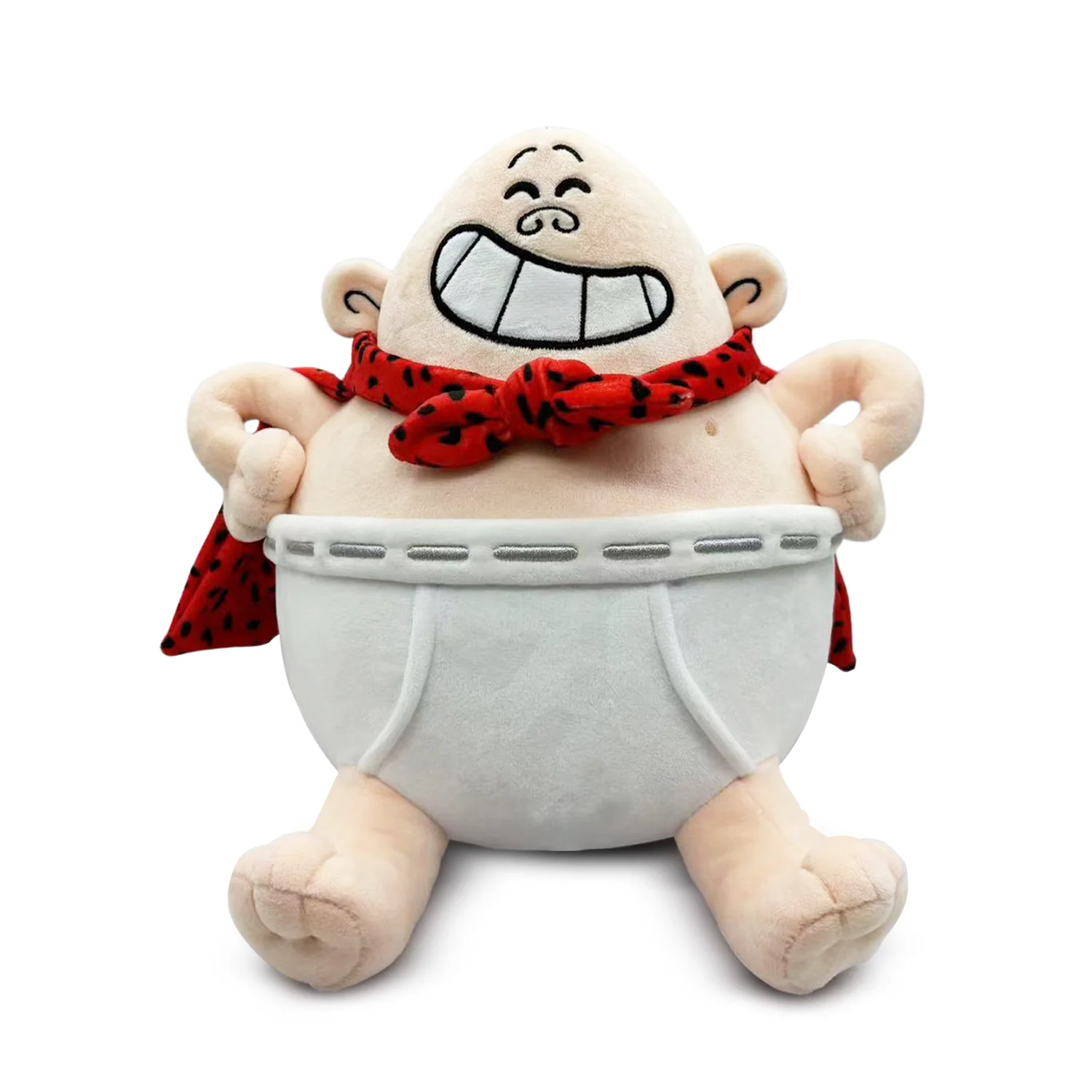 Captain Underpants Plush (9in) - Image 2