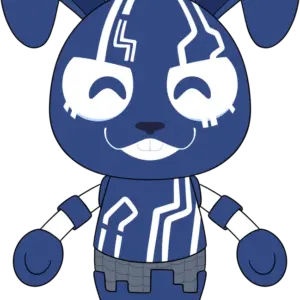 M.X.E.S. Plush (9in)