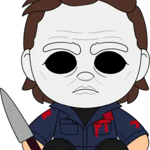 Michael Myers Plush (9in)