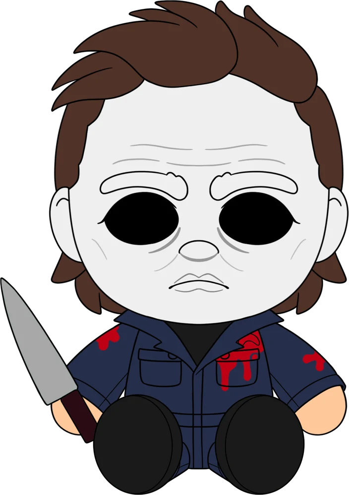 Michael Myers Plush (9in)