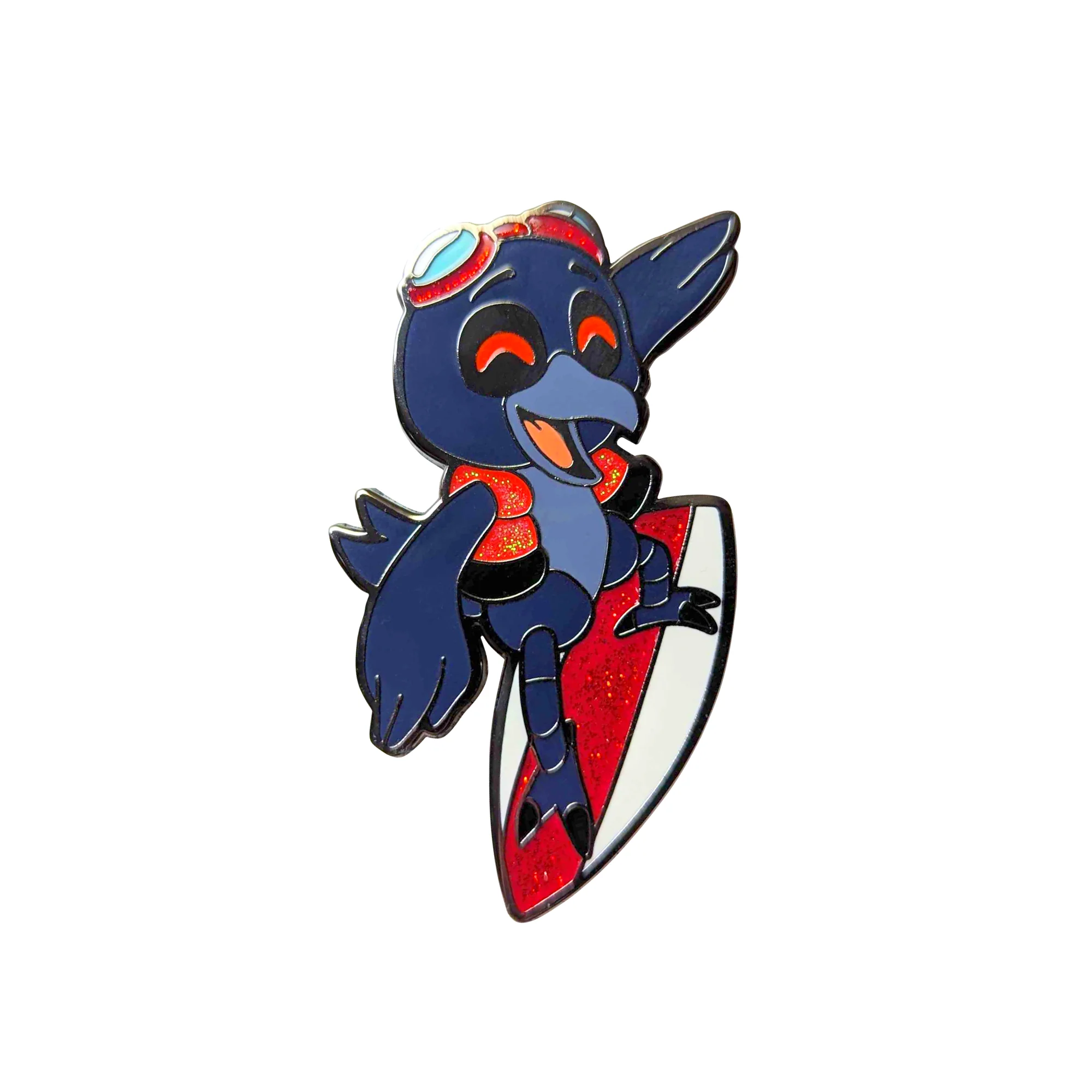Popgoes Beach Pin Set - Image 4