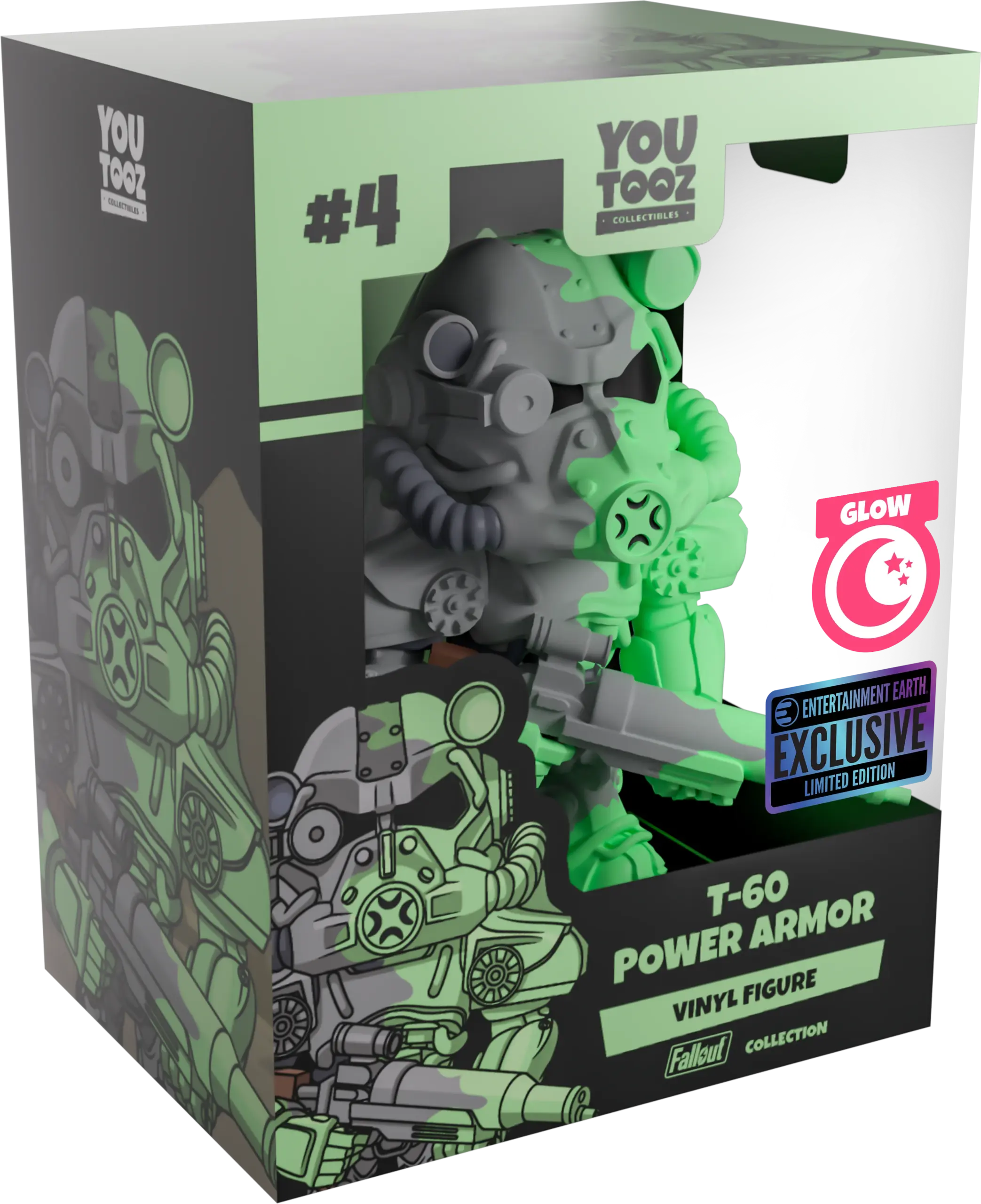 Glow in the Dark T-60 Power Armor - Image 2