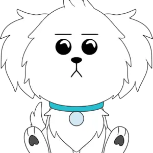 Snuffles Plush (9in)