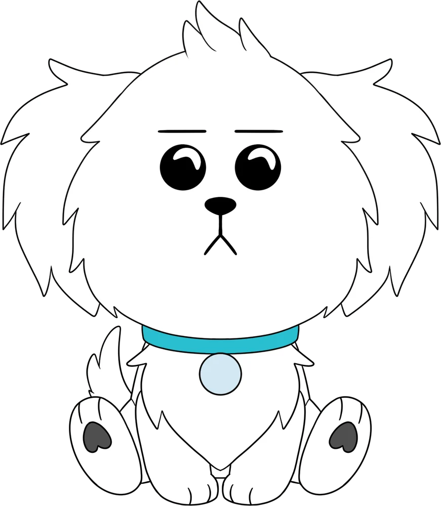 Snuffles Plush (9in)