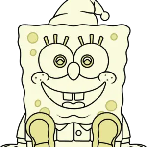 SpongeBob Night Light