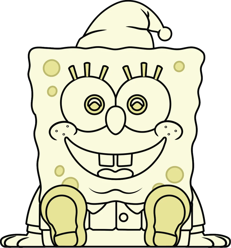 SpongeBob Night Light