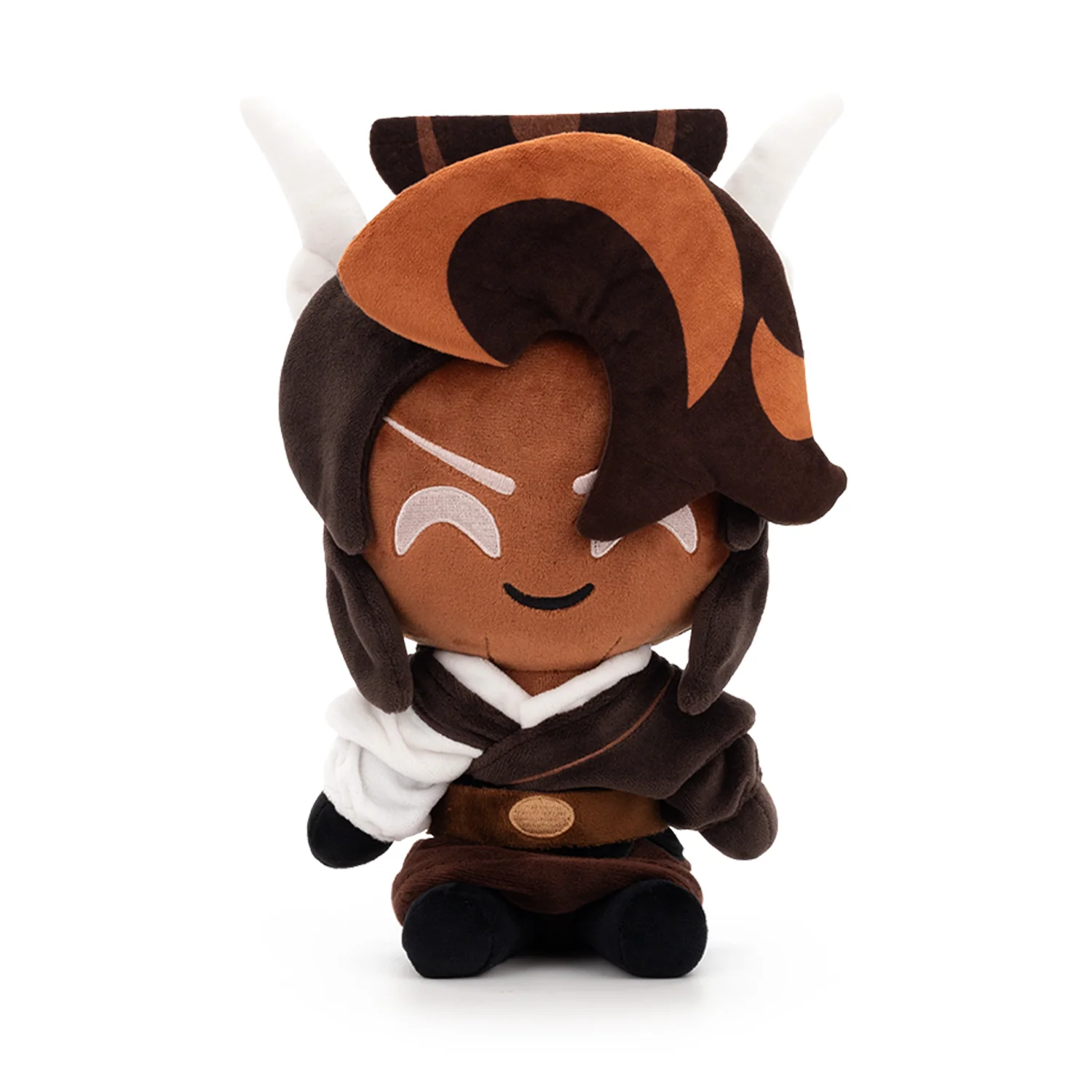 Caramel Arrow Cookie Plush (9in) - Image 2