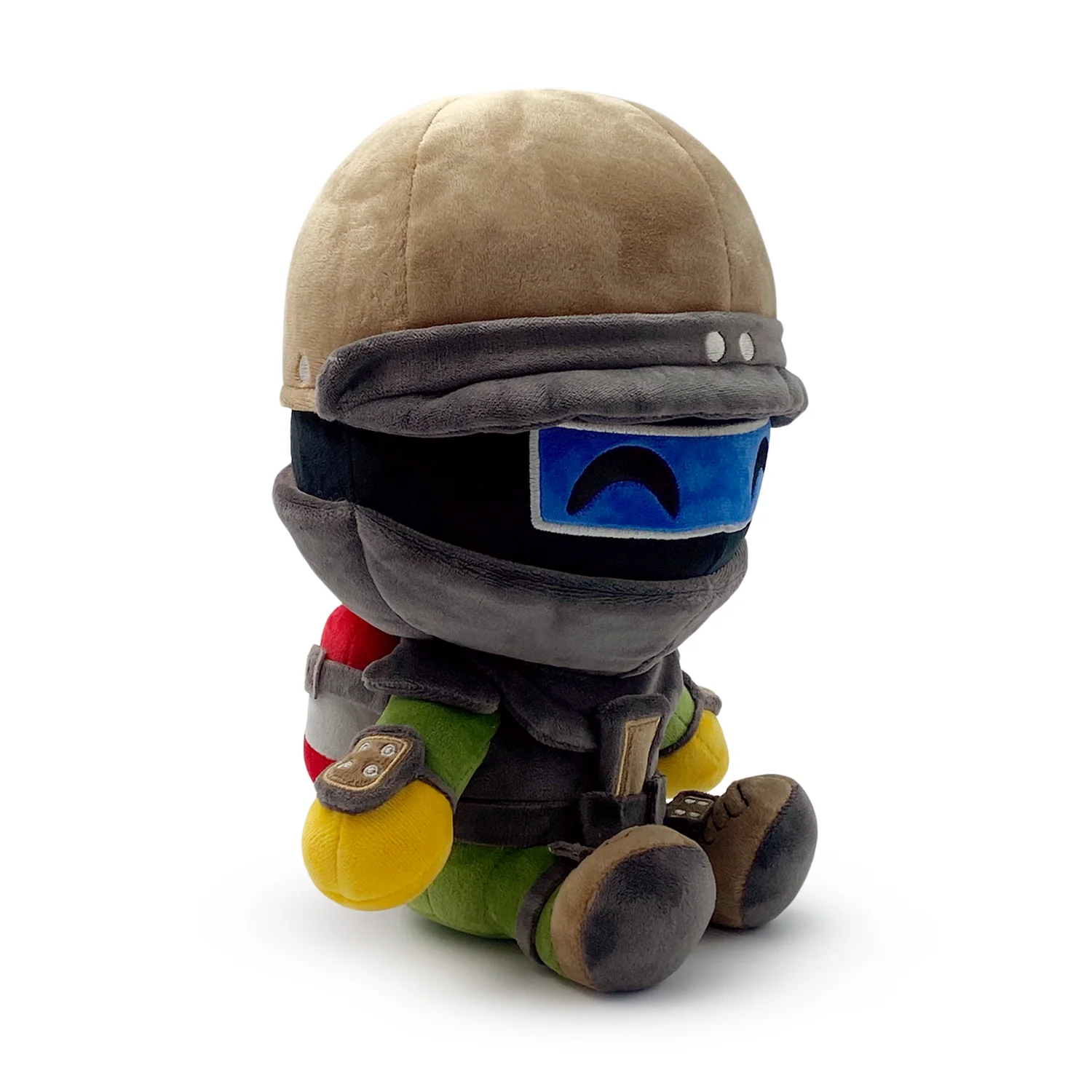 Heavy Scientist Plush (9in) - Image 3