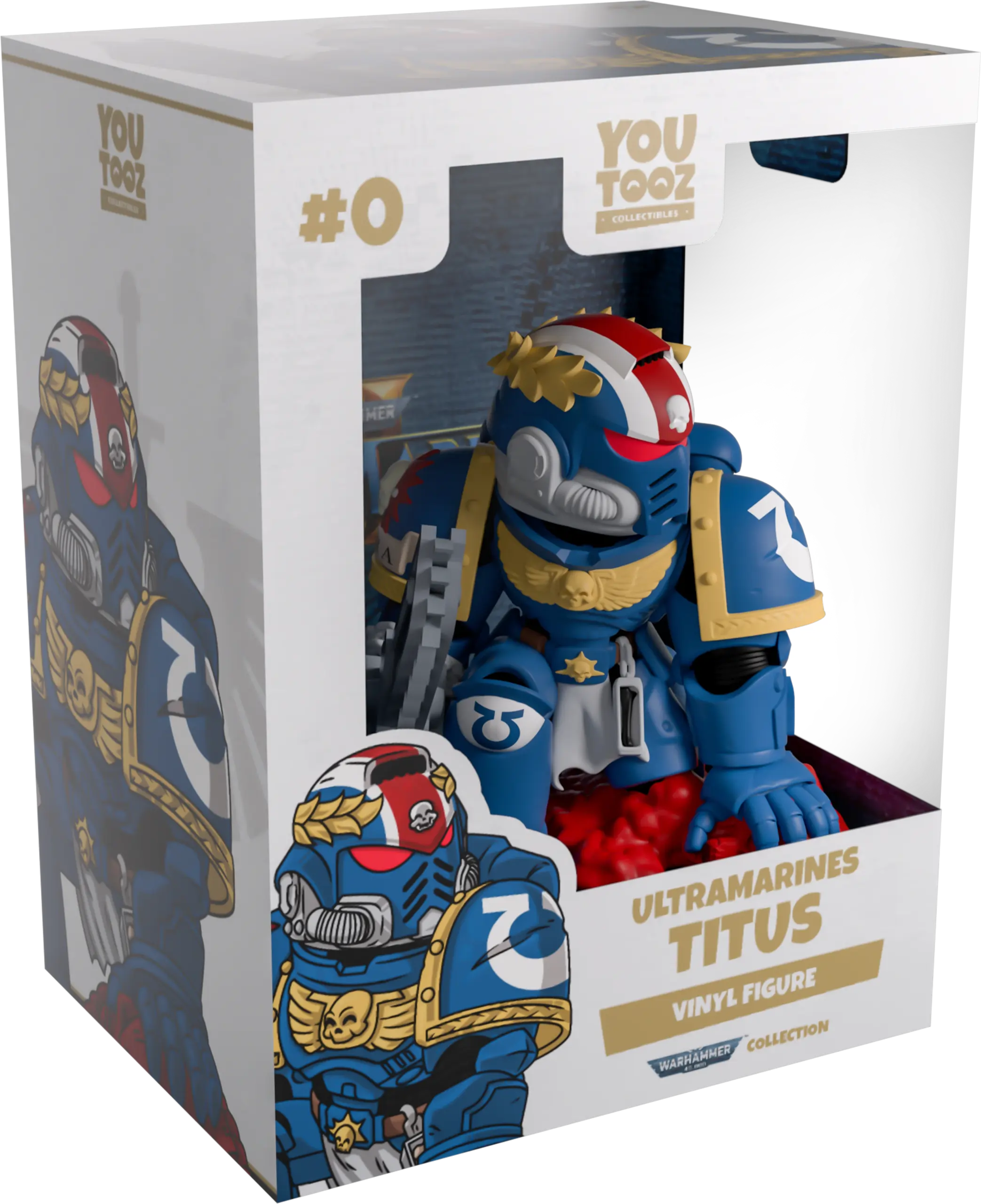 Ultramarines Titus - Image 2