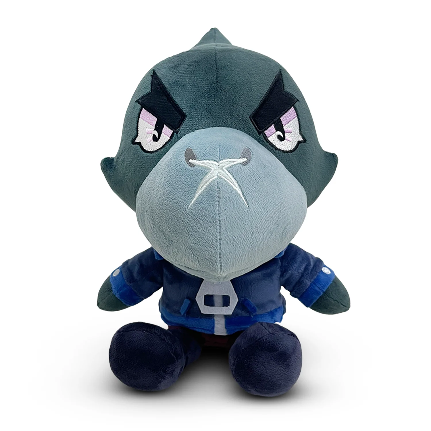 Crow Plush (9in) - Image 2