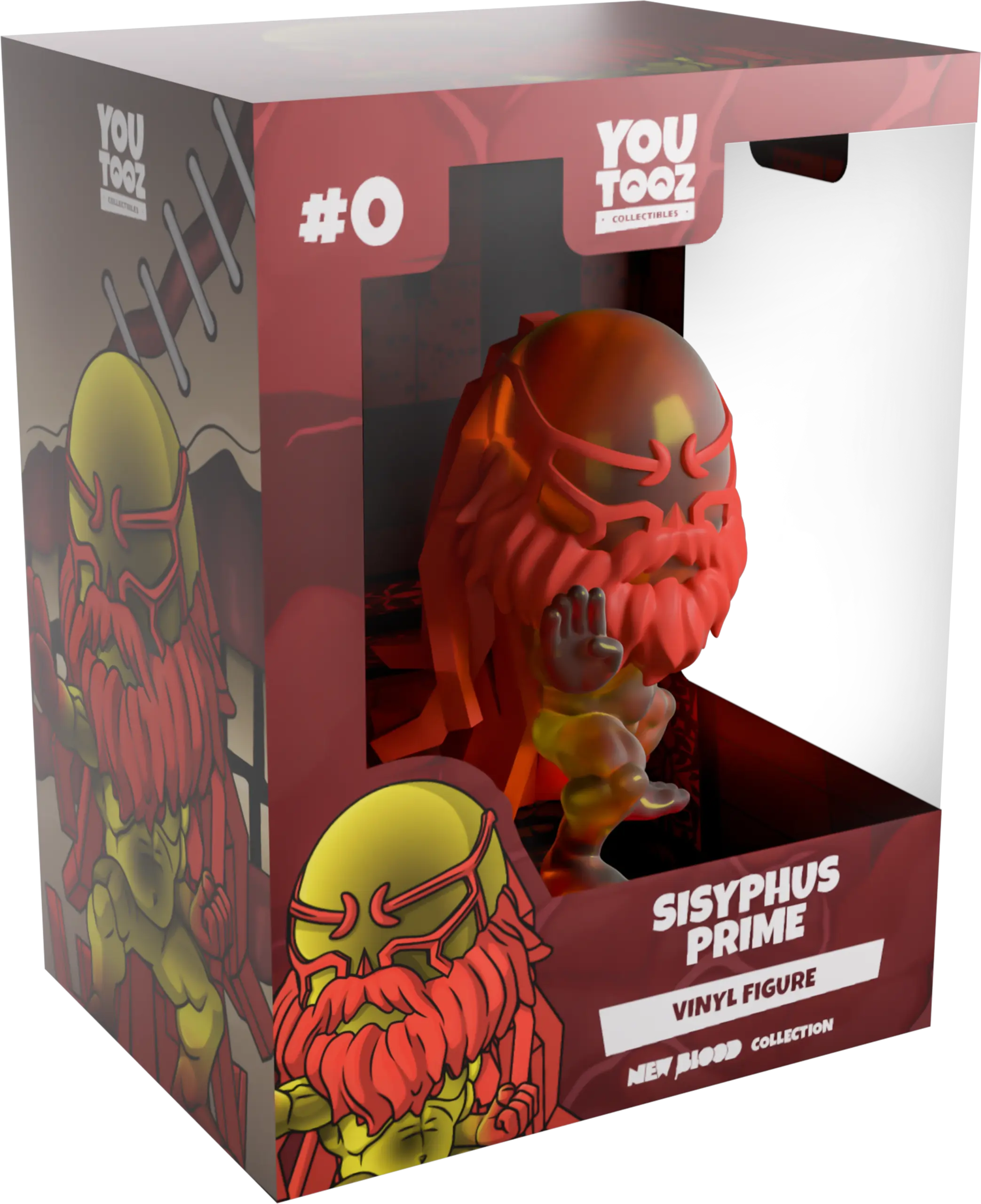 Sisyphus Prime - Image 2