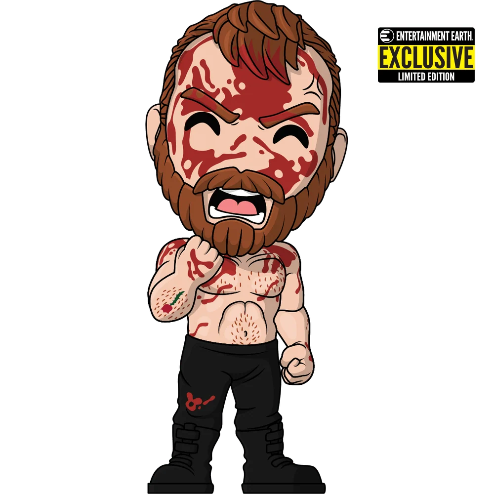 Bloody Jon Moxley