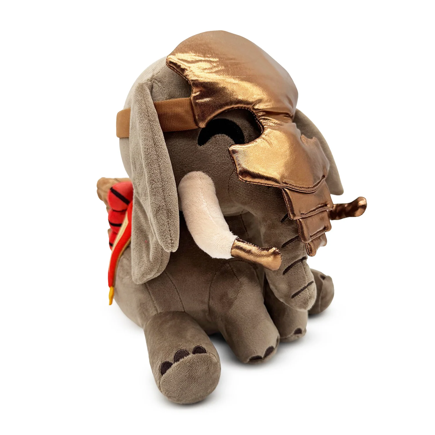 War Elephant Plush (9in) - Image 3