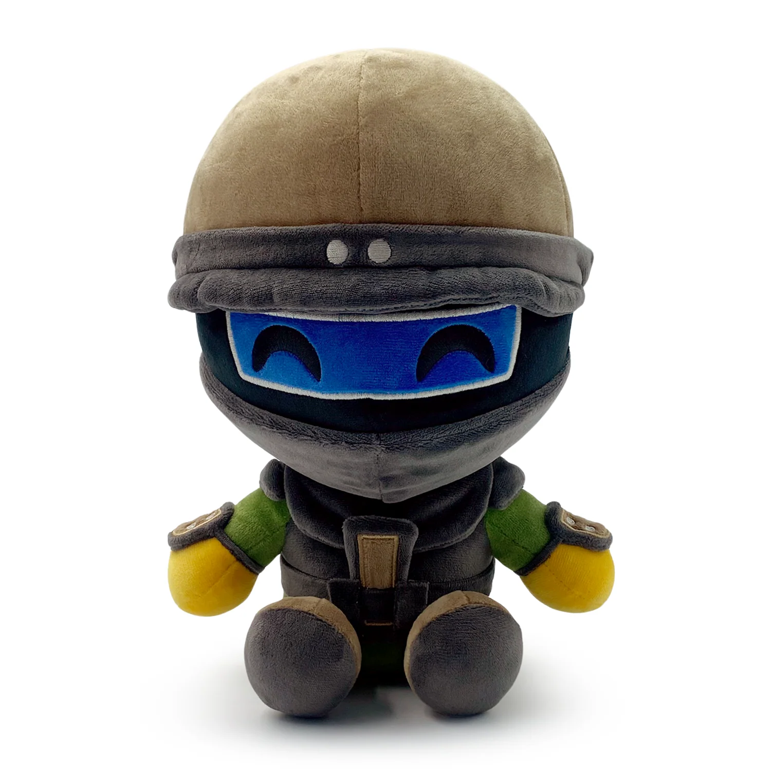 Heavy Scientist Plush (9in) - Image 2