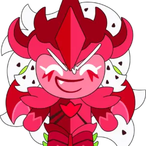 Pitaya Dragon Cookie Plush (9in)