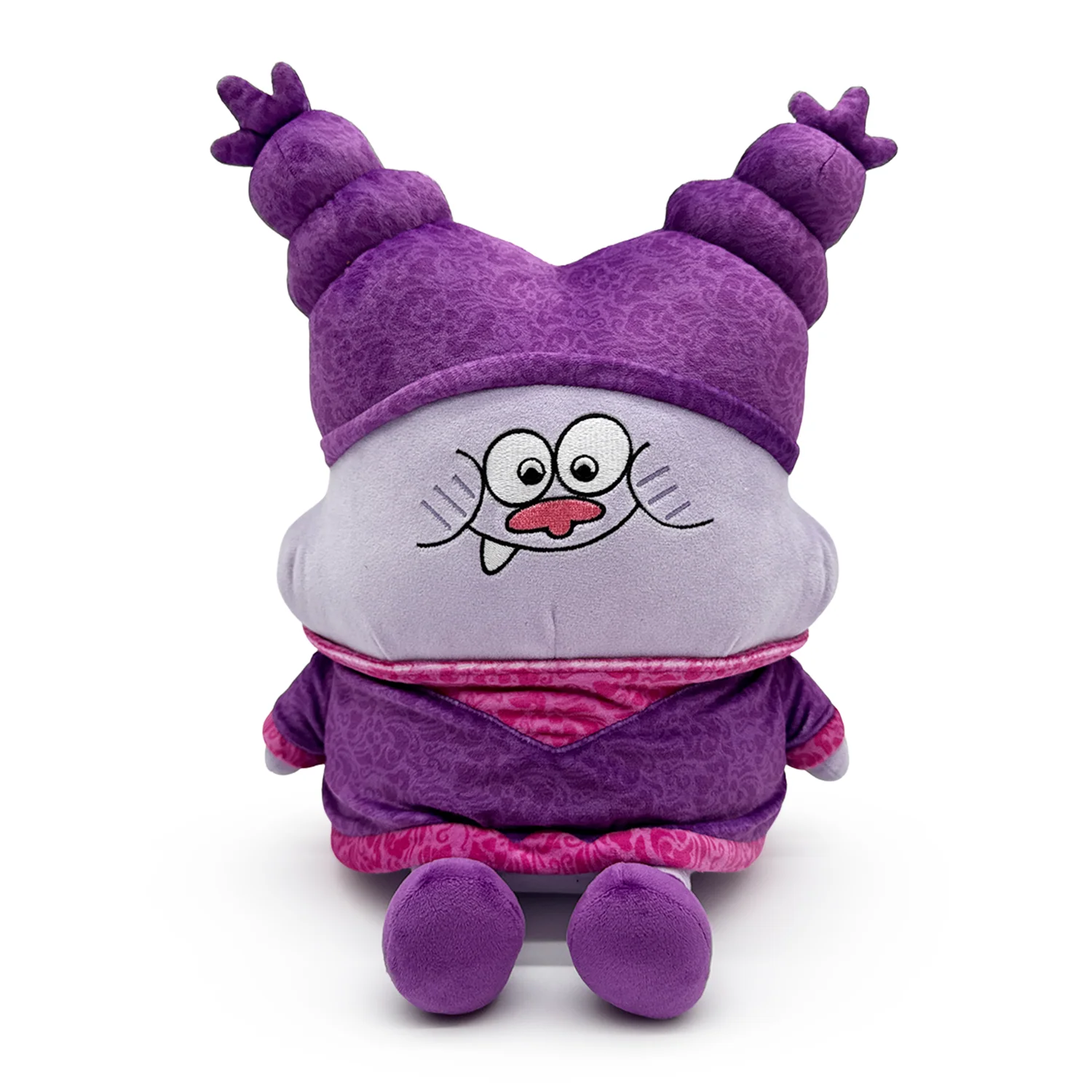 Chowder Plush (9in) - Image 2