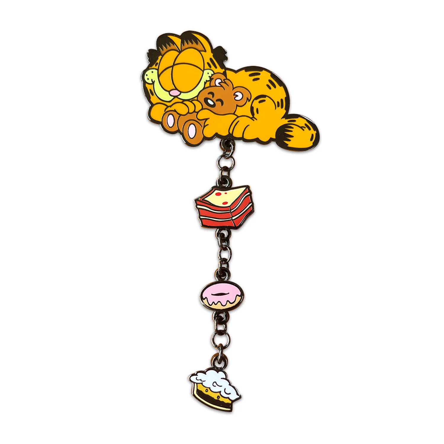 Garfield Dangle Pin - Image 2