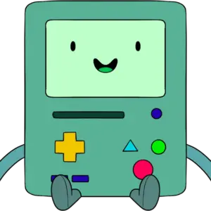 BMO Plush (9in)