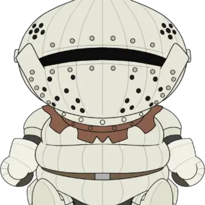 Siegward of Catarina Plush (9in)