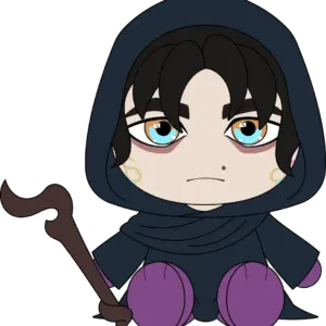 Viktor Plush (9in)