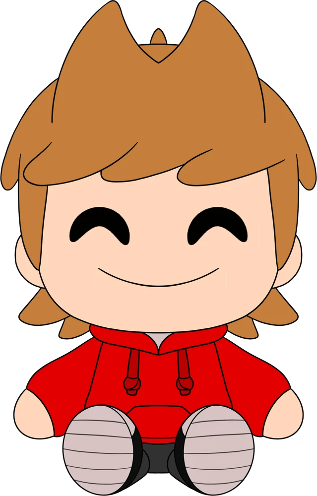 Tord Plush (9in)