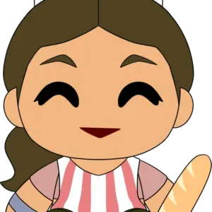 Sandwich Lady Plush (9in)