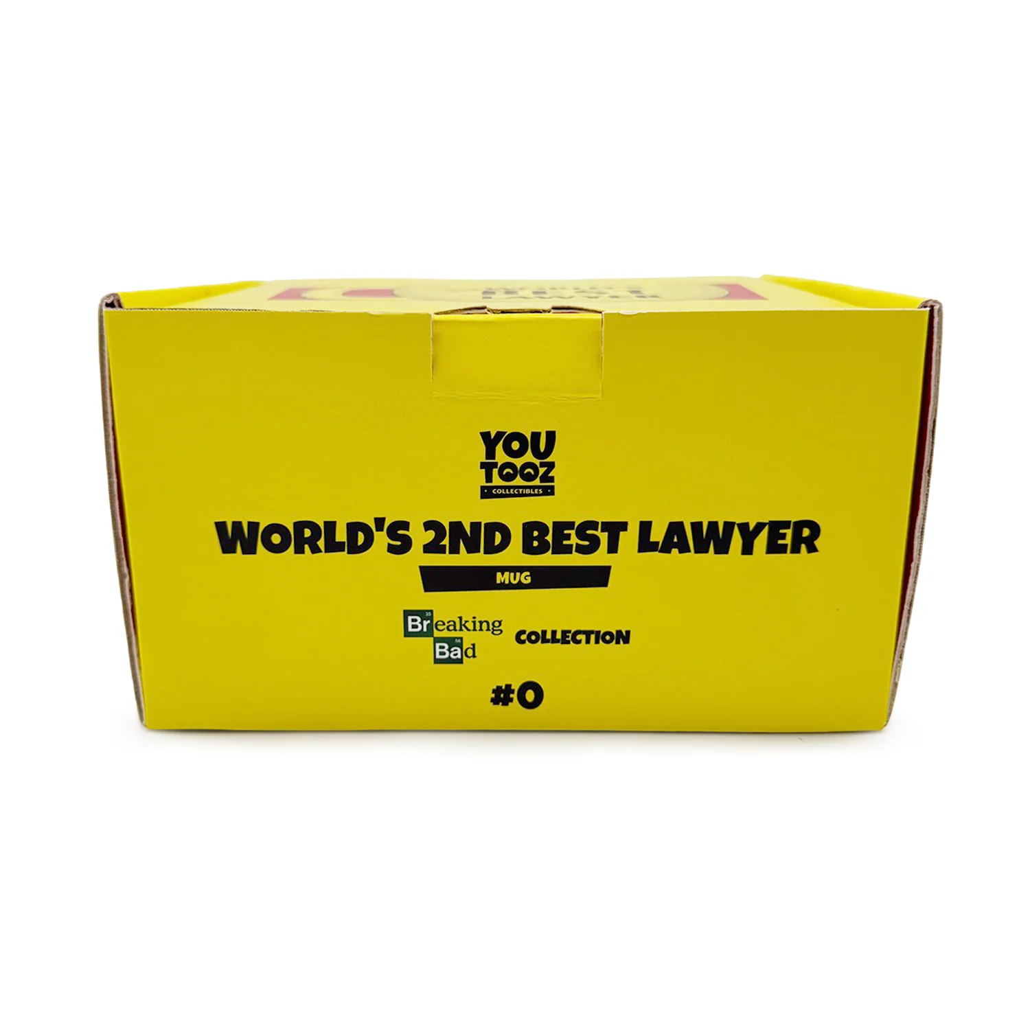 World's 2nd Best Lawyer Mug - Image 5