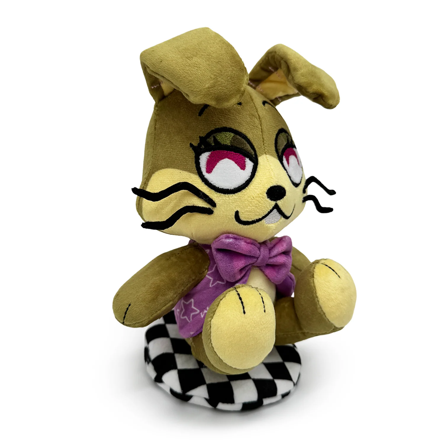 Glitchtrap Shoulder Rider Plush (6in) - Image 3