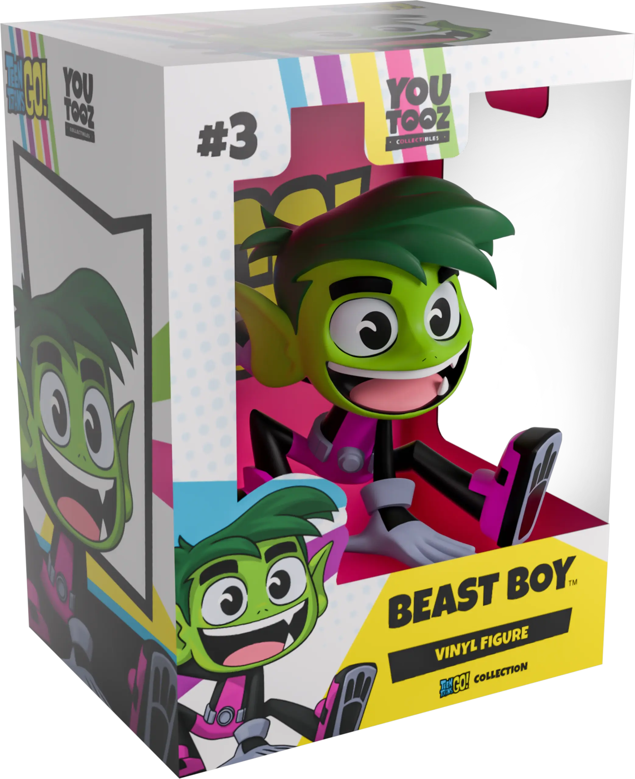 Beast Boy - Image 2