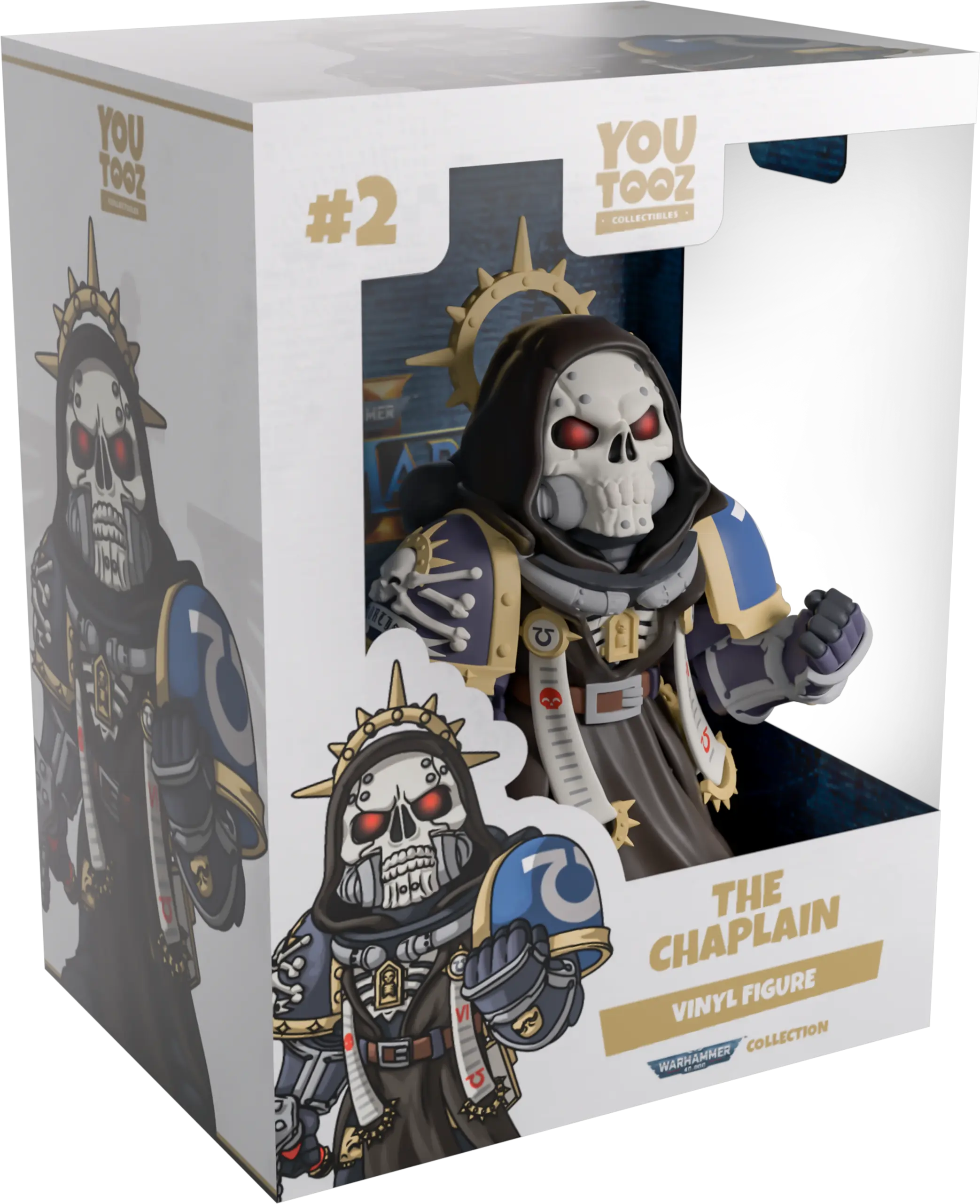 The Chaplain - Image 2