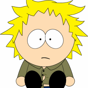 Tweek Plush (9in)