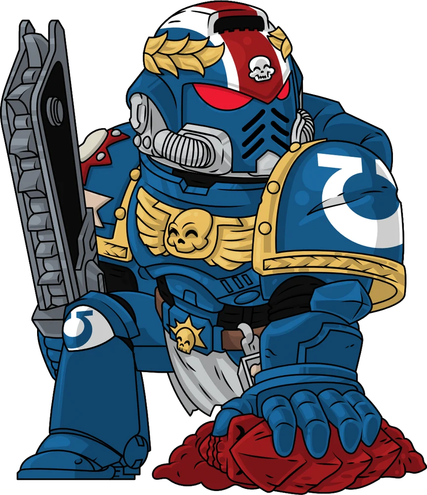 Ultramarines Titus - Image 3