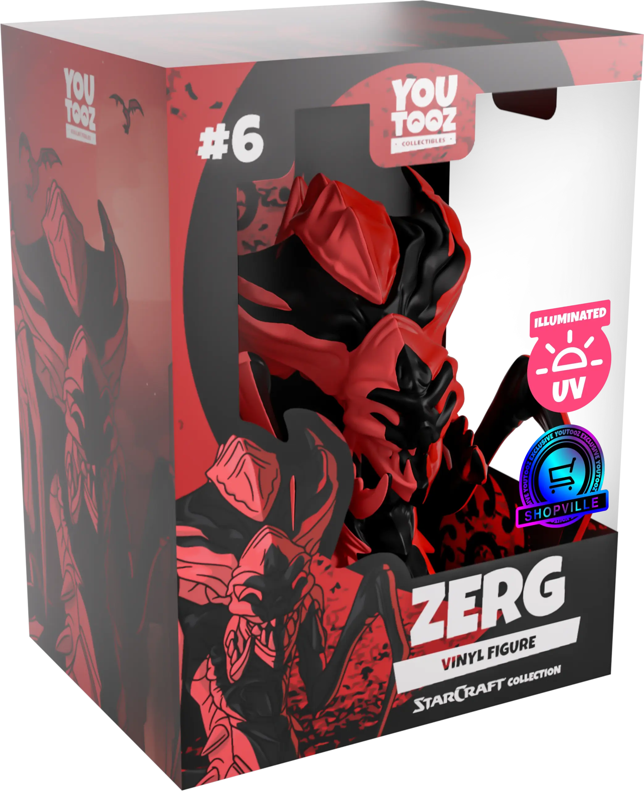 Illuminated Zerg - Image 2