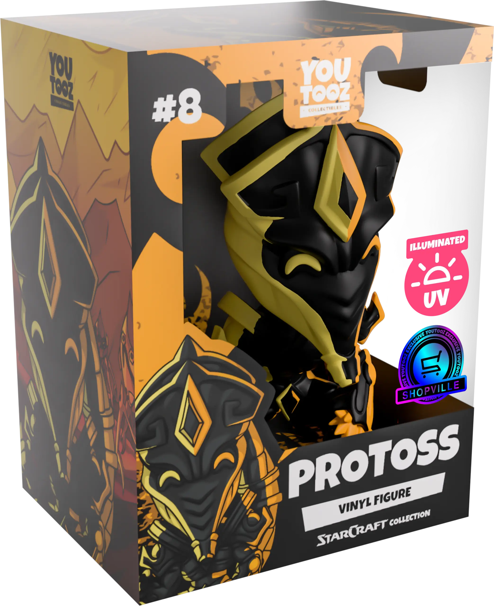 Illuminated Protoss - Image 2